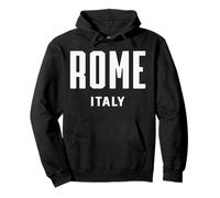 Rome Italie Sweat à Capuche