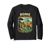 Rome Italie Voyage en Famille Rome Vacances Italie Voyage Manche Longue