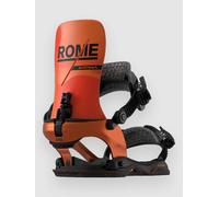Rome Katana AW Fase 2026 Fixations de Snowboard orange LXL