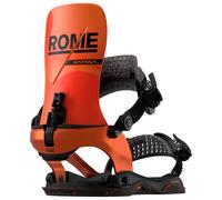 Rome - Katana AW Fase Orange - M-L - Fix Snowboard