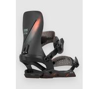 Rome Katana AW Pro 2026 Fixations de Snowboard noir ML