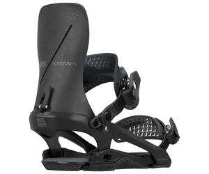 Rome - Katana FW Black - M-L - Fix Snowboard