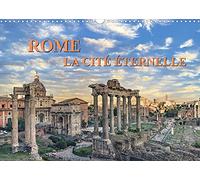 Rome, La Cité Éternelle (Calendrier mural 2022 DIN A3 horizontal): Balade à Rome (Calendrier mensuel, 14 Pages )