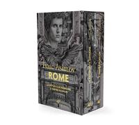 Rome La République romaine. L'Empire romain. - Isaac Asimov - Belles Lettres - Coffret - Monographie
