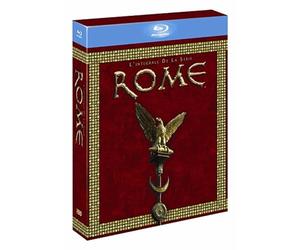 Rome - L'Intégrale 2 Saisons [Blu-Ray]