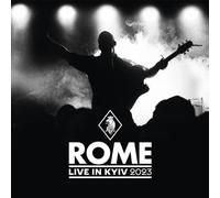 Rome – Live in Kyiv 2023 – CD