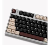 Rome Lot complet de touches Cherry Profile Doubleshot 173 touches personnalisées ISO ANSI pour clavier mécanique Cherry MX 60 % 65 % 75 % 95 % Cherry MX Noir