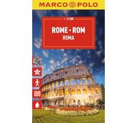 Rome Marco Polo City Map