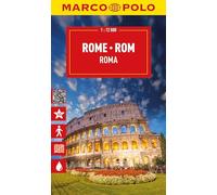 Rome Marco Polo City Map