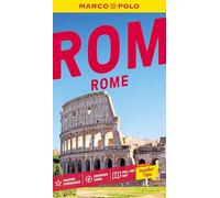 Rome Marco Polo Pocket Travel Guide - with pull out map