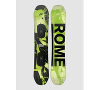 Rome Mechanic 2027 Snowboard à motifs 159