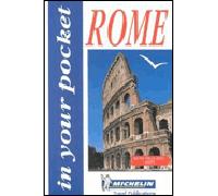 Rome - Michelin - Michelin Travel Partner - broché - Atlas / carte