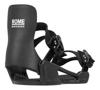 ROME Minishred Binding - Enfant - Noir - taille XS- modèle 2026