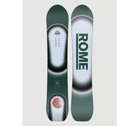 Rome Muse 2026 Snowboard à motifs 152