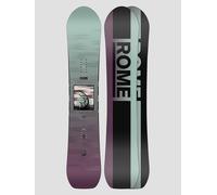 Rome Muse Snowboard à motifs 146