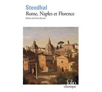 Rome, Naples et Florence : 1826