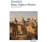 Rome, Naples et Florence : 1826