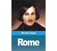 Rome - Nicolas Gogol - Prodinnova - Livre en Anglais Nicolas GogolNicolas Gogol (Auteur)