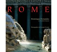 Rome - Nouvelle édition - Ferrante Ferranti - Philippe Rey - broché - Beau livre