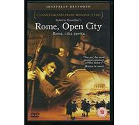 Rome, Open City [Dvd] [1945]