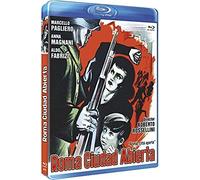 Rome, Open City (Region B) [ Non-Usa Format, Import - Spain ] (English Sub)