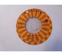 ROME & PARIS - because of you 45 rpm single