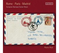 Rome - Paris - Madrid