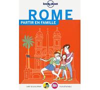 Rome Partir en famille - 4ed
