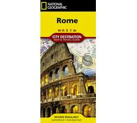 Rome - Plan de ville | National Geographic