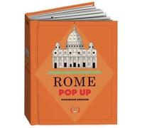Rome Pop up Anne-Florence Lemasson (Auteur), Dominique Ehrhard (Auteur)
