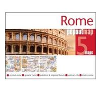 Rome PopOut Map Rome PopOut Map (Auteur)