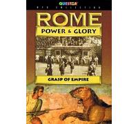 ROME Power & Glory Volume IV: Grasp of Empire (DVD, 1998, 52 min)