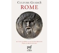 Rome Préface de Bruno Racine - Yann Le Bohec - Puf - broché - Etude