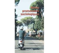 Rome, promenades sociologiques - Marco Cremaschi - Presses De Sciences Po - broché - Essai