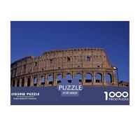 Rome Puzzle 1000 Pièces pour La Famille - en Papier Recyclé, Un Captivant Défi Ludique pour Adultes Et Enfants, Idée Cadeau 38x26cm/1000pcs