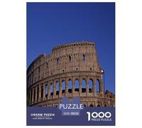 Rome Puzzles 1000 Pièces Un Puzzle Captivant pour Adultes Et Enfants À Partir 38x26cm/1000pcs