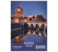 Rome Puzzles 1000 Pièces Un Puzzle Captivant pour Adultes Et Enfants À Partir 70x50cm/1000pcs