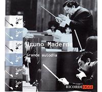 Rome Rai Orchestra - MadernaGrand Aulodia [Import]