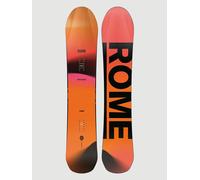 Rome Ravine 2026 Snowboard à motifs 162W