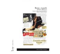 Rome, regards - Rolf Dieter Brinkmann - Quidam - broché - Roman