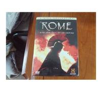 Rome - Rise And Fall Of An Empire (2014) - Coffret 6 Dvd History Channel