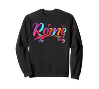 Rome Roma Italy | Vacation Travel Sweatshirt