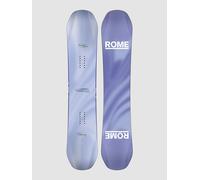 Rome Royal 2027 Snowboard à motifs 144