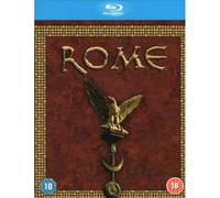 Rome – Blu-ray – Saisons 1 et 2 complètes (Import UK) – Warner Bros.