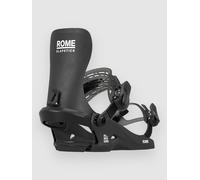 Rome Slapstick 2027 Kids Fixations de Snowboard noir ML