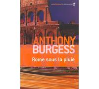 Rome sous la pluie