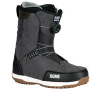 Rome - Stomp Boa Black - 12 - Boots