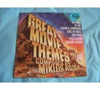 ROME SYMPHONY ORCHESTRA Miklos Rozsa Movie Themes