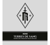 Rome - Terres De Sang - 2 Digi Cd