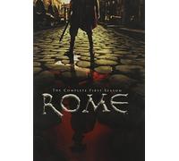 Rome: The Complete First Season
